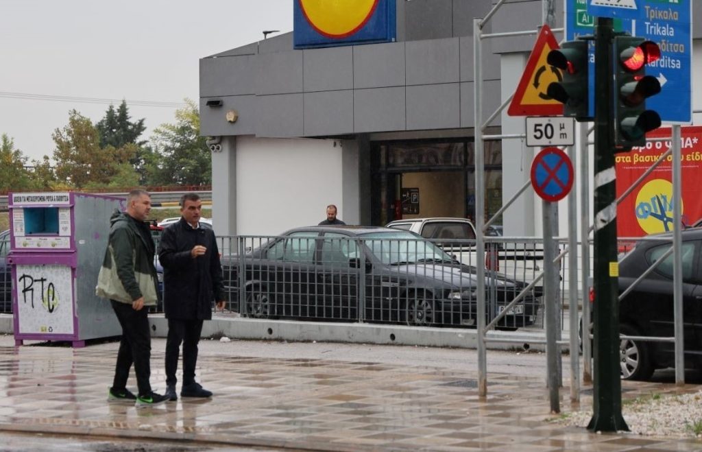 Δήμος Λαρισαίων: Σε λειτουργία 23 «έξυπνες» διαβάσεις στην πόλη
