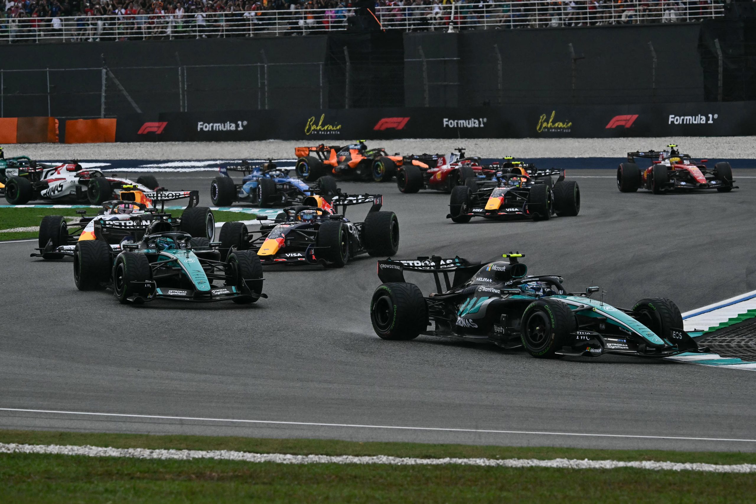 Η F1 επιστρέφει στην Αφρική μετά από 37 χρόνια με αγώνα στη Ρουάντα το 2030 