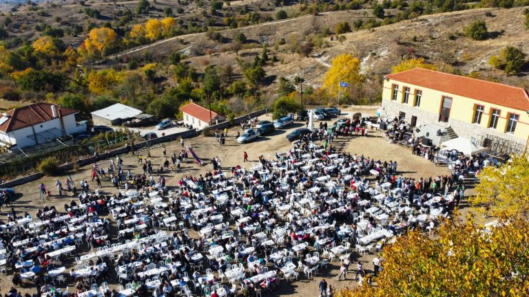 Γεύσεις, παράδοση και ακριτική φιλοξενία: Έρχεται το 17ο Φεστιβάλ τοπικών προϊόντων στο Καρυδοχώρι Σερρών