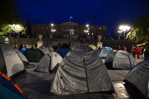 Ο ΠτΔ Κωνσταντίνος Τασούλας υποδέχθηκε την πρόεδρο της Επιτροπής Αθλητών της Ελληνικής Ολυμπιακής Επιτροπής