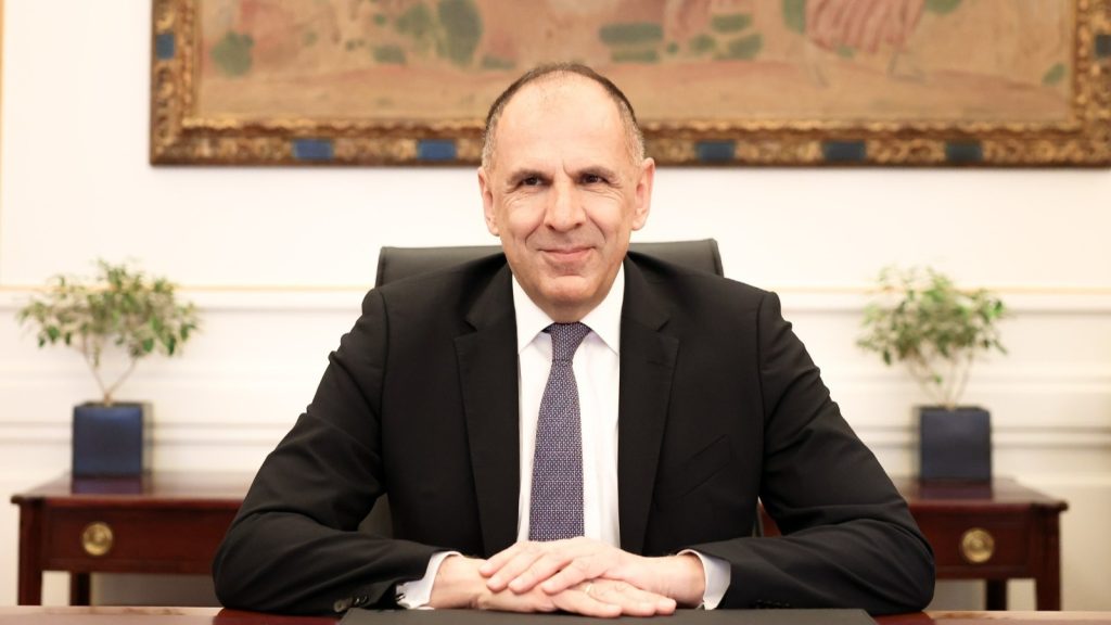 Γεραπετρίτης: Tο παράνομο τουρκολιβυκό μνημόνιο δεν παράγει έννομο αποτέλεσμα και δεν πρόκειται να εφαρμοστεί