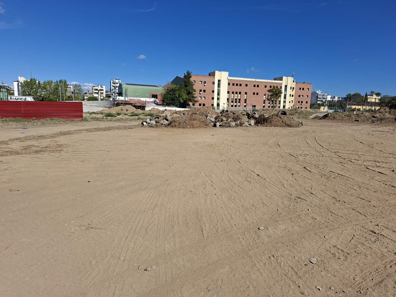 Προχωρά η ανέγερση του νέου Καλλιτεχνικού Σχολείου «Δημήτρης Χορν» στον δήμο Αμπελοκήπων–Μενεμένης