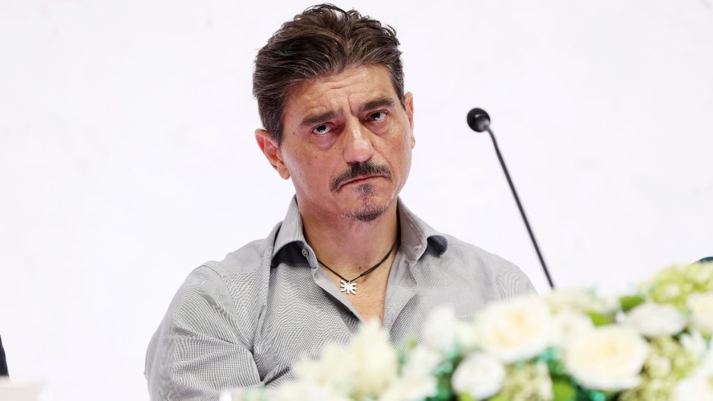Γιαννακόπουλος: «Μου επιδόθηκαν δύο καταγγελίες από την ΚΑΕ Ολυμπιακός και τους ιδιοκτήτες της»