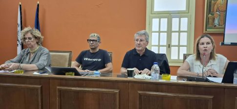 Αμαλιάδα:  Η 23<sup>η </sup>Πανελλήνια Λαμπαδηδρομία Εθελοντών Αιμοδοτών