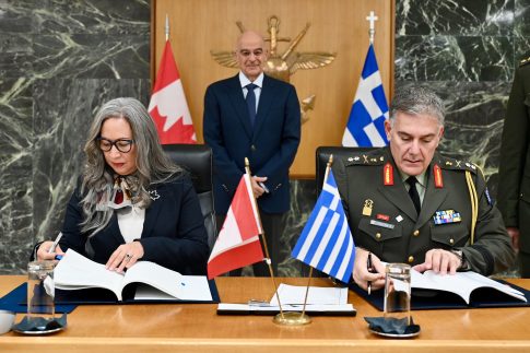 Νέα διάσωση μεταναστών νότια της Κρήτης – Το αδιαχώρητο στην Ιεράπετρα