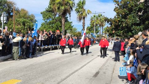 Η Ήπειρος τίμησε την 28η Οκτωβρίου με τη νέα γενιά στην πρώτη γραμμή