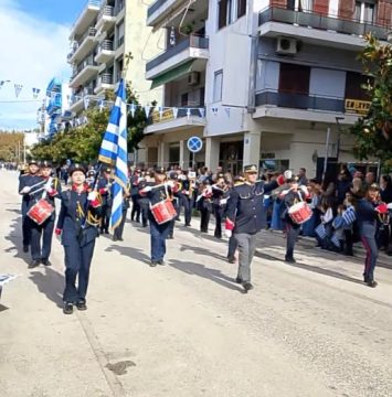 Η Ήπειρος τίμησε την 28η Οκτωβρίου με τη νέα γενιά στην πρώτη γραμμή