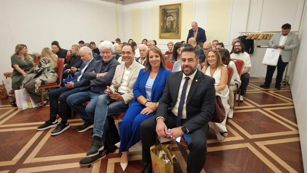 Πτήσεις Σαλέρνο – Βόλος στο τραπέζι των τουριστικών επαφών στην Ιταλία