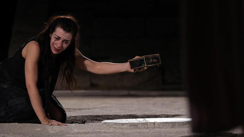Tελετή λήξης για το 31ο Ελληνικό Φεστιβάλ Κινηματογράφου στη Μελβούρνη με την “Ηλέκτρα” του Σοφοκλή