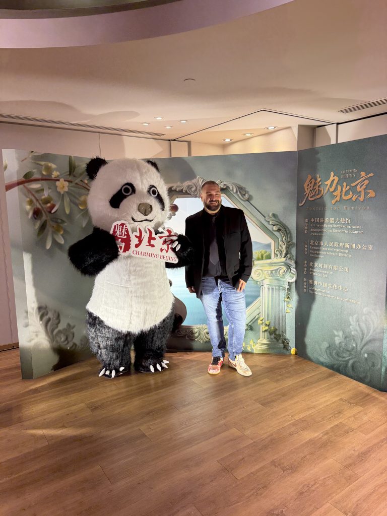 Το «Charming Beijing» φέρνει τον κόσμο των πάντα αποκλειστικά στο ΕΡΤnews.gr