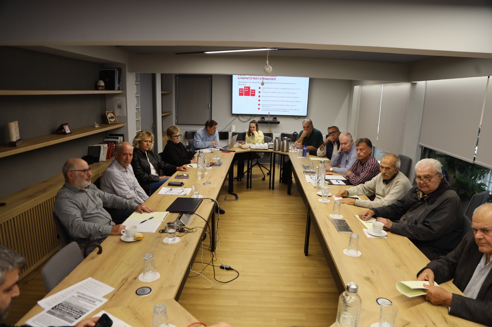 img-20261013-wa0054 ΣΥΡΙΖΑ: Πρόταση για μετατροπή του ΕΦΚΑ σε κοινωνικό επενδυτικό ταμείο