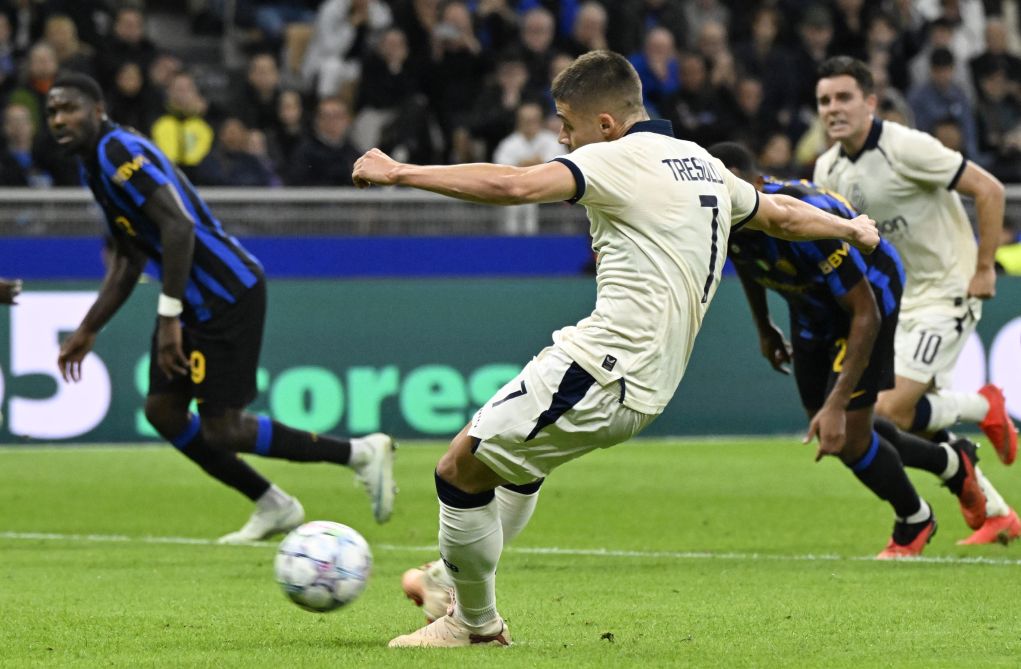 Champions League: Κάζο της Μπάγερν, 2/2 Μπαρτσελόνα και Άρσεναλ – Mεγάλο «διπλό» με 4-3 της Μπριζ στο Μιλάνο  ​