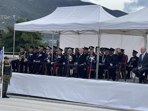 Η Ήπειρος τίμησε την 28η Οκτωβρίου με τη νέα γενιά στην πρώτη γραμμή