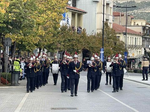 Η Ήπειρος τίμησε την 28η Οκτωβρίου με τη νέα γενιά στην πρώτη γραμμή