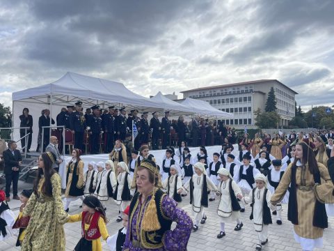 Η Ήπειρος τίμησε την 28η Οκτωβρίου με τη νέα γενιά στην πρώτη γραμμή