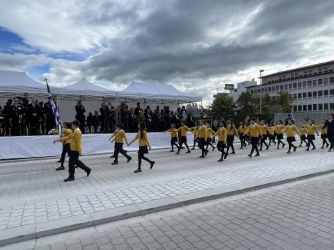 Η Ήπειρος τίμησε την 28η Οκτωβρίου με τη νέα γενιά στην πρώτη γραμμή