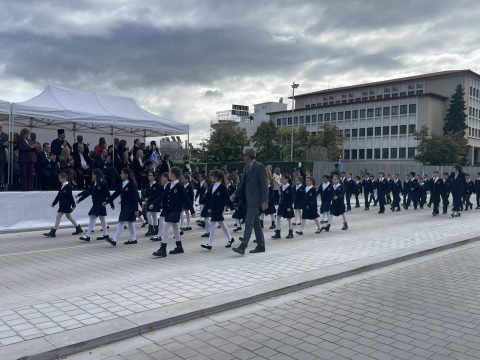 Η Ήπειρος τίμησε την 28η Οκτωβρίου με τη νέα γενιά στην πρώτη γραμμή