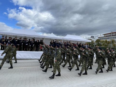 Η Ήπειρος τίμησε την 28η Οκτωβρίου με τη νέα γενιά στην πρώτη γραμμή