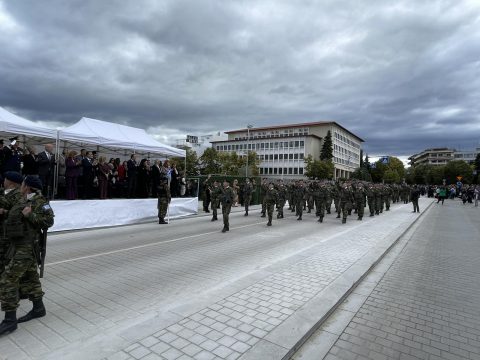 Η Ήπειρος τίμησε την 28η Οκτωβρίου με τη νέα γενιά στην πρώτη γραμμή