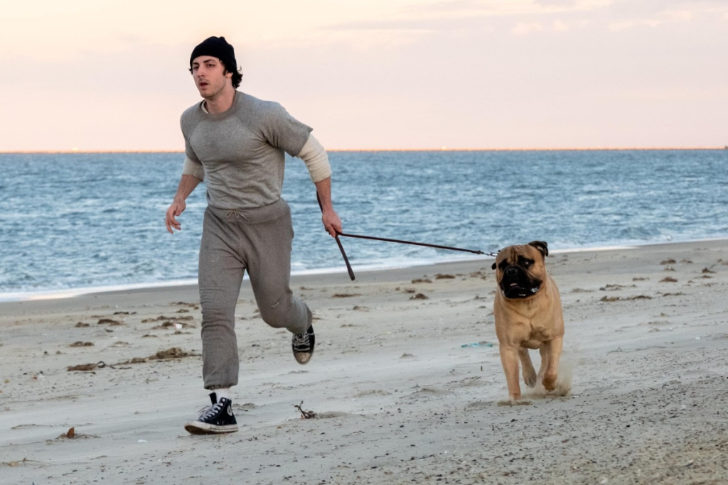 RFF 2026: Ο Anthony Ippolito τιμάται στη Ρώμη για το I Play Rocky