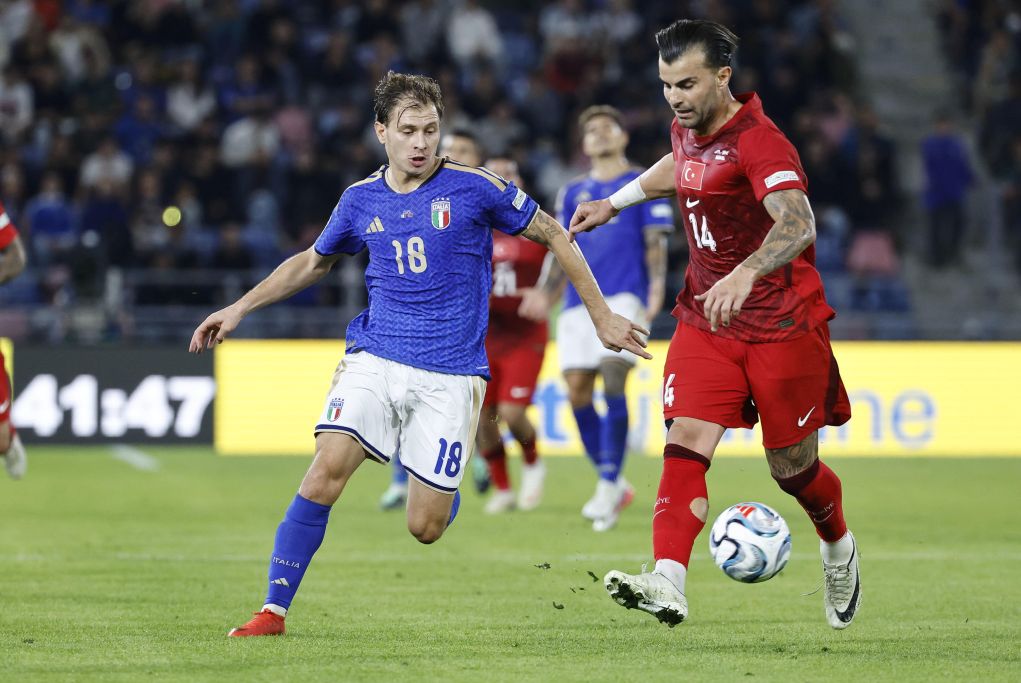 Nations League: Γαλλία ανατροπής και πρωτιάς, 4-1 το Βέλγιο – H Ιταλία 3-1 την Τουρκία