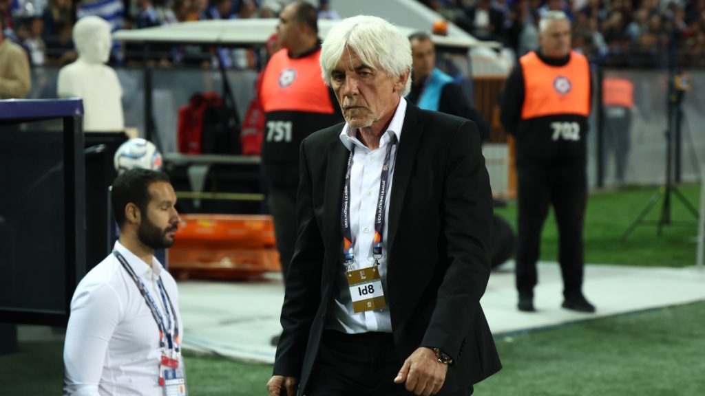Γιοβάνοβιτς: «Είναι χρυσάφι αυτή η ισοπαλία, ευχαριστώ τη Θεσσαλονίκη και τον ΠΑΟΚ»