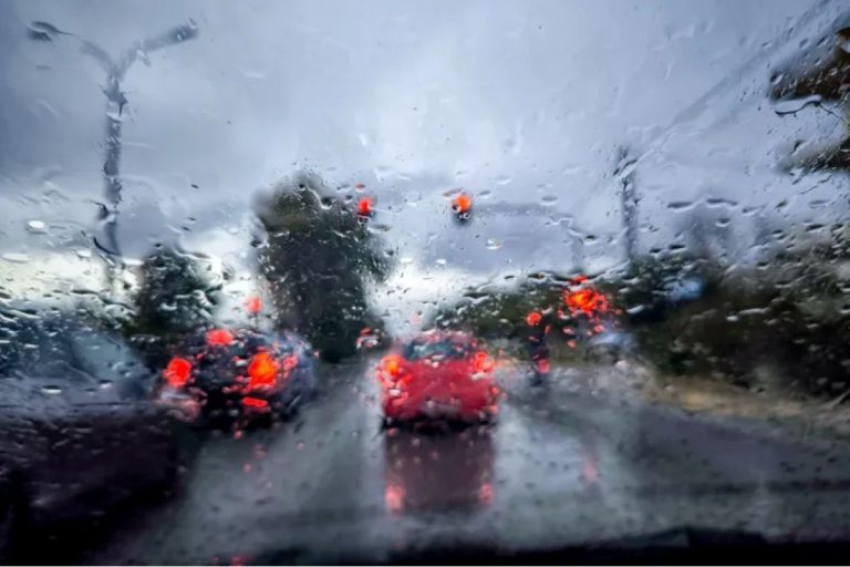 Μαγνησία: Τα ύψη βροχής  και η πρόγνωση του καιρού έως τις 2 Νοεμβρίου