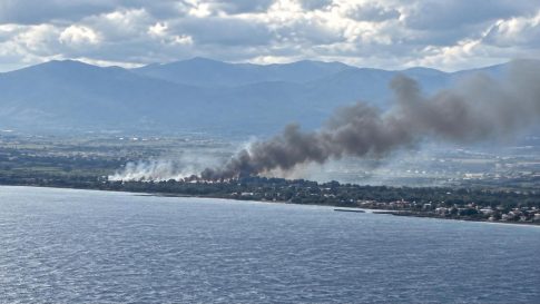 <em>Ενημερωτική εκδήλωση για τον καρκίνο του μαστού στο Κέντρο Υγείας Λιτοχώρου</em>