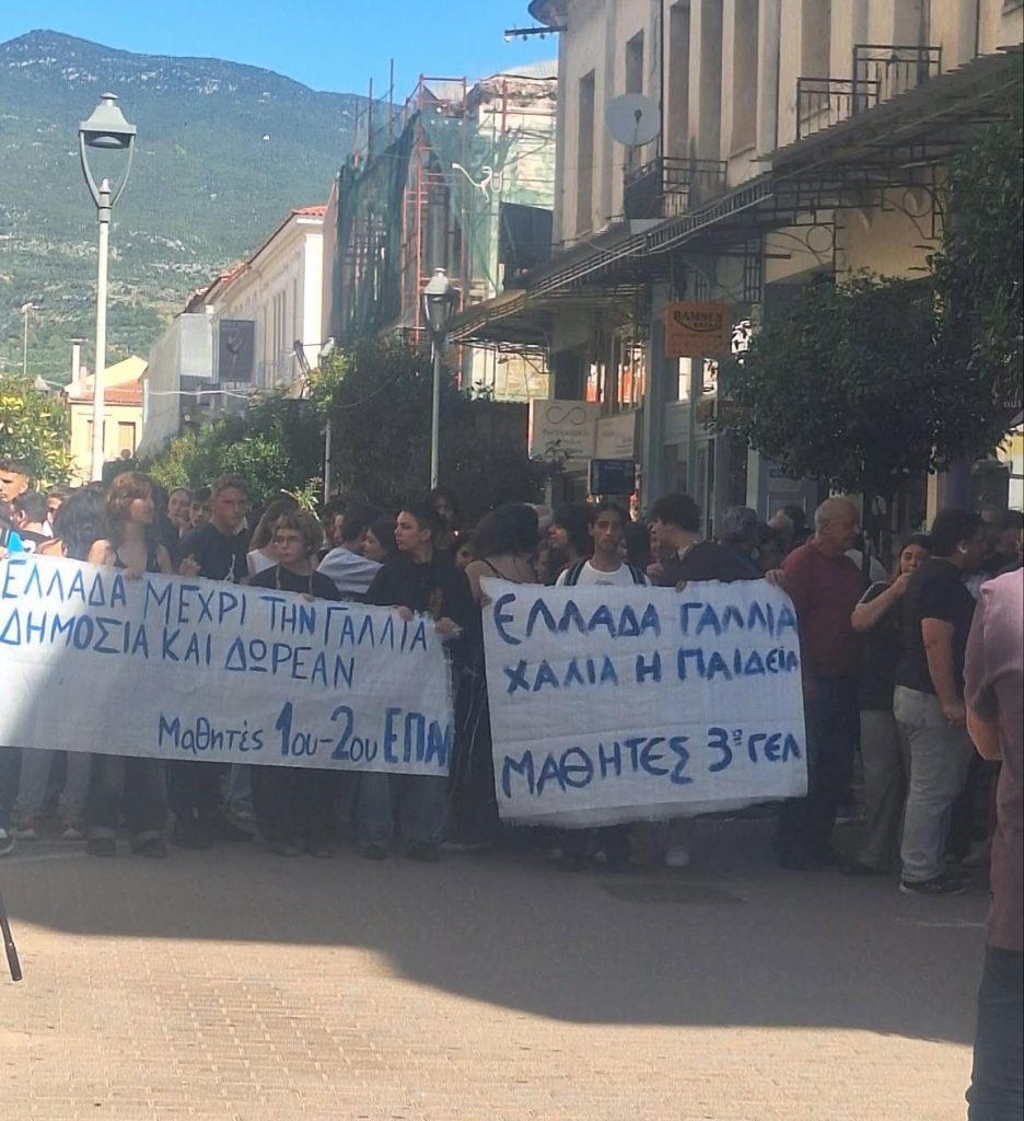 Συλλαλητηρια