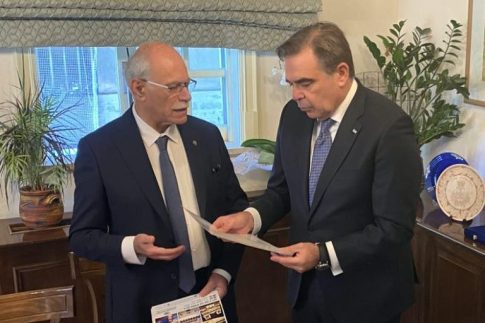 <strong>Σύσκεψη στη Γαστούνη για την παραβατικότητα</strong>