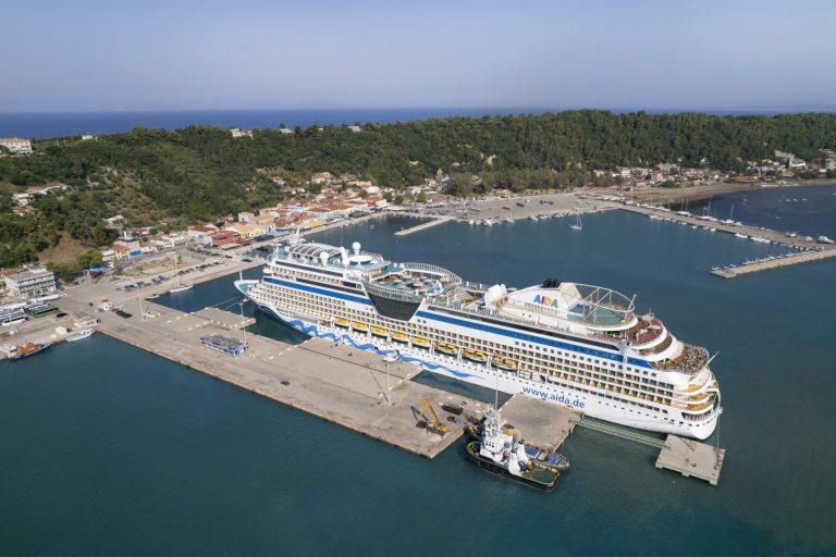 Συμφωνία με Υπερταμείο για την ανάπλαση της χερσαίας ζώνης Κατακόλου