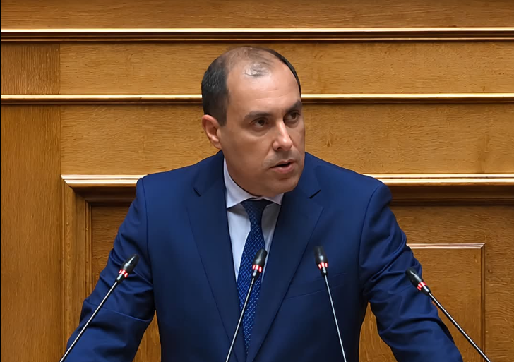 Κώστας Κατσαφάδος: «Προχωρούν με ταχύτητα οι αυτοψίες – Άμεση η καταγραφή των ζημιών και η στήριξη των πληγέντων»