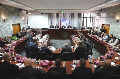 Εγκαινιάστηκε έργο αποθήκευσης ενέργειας στη Γαλανόβρυση Ελασσόνας