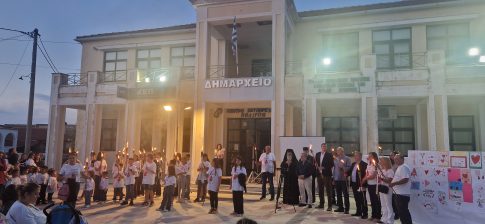 Αντιπλημμυρικά έργα 3,1 εκατ. ευρώ στον ποταμό Ενιπέα (vid)