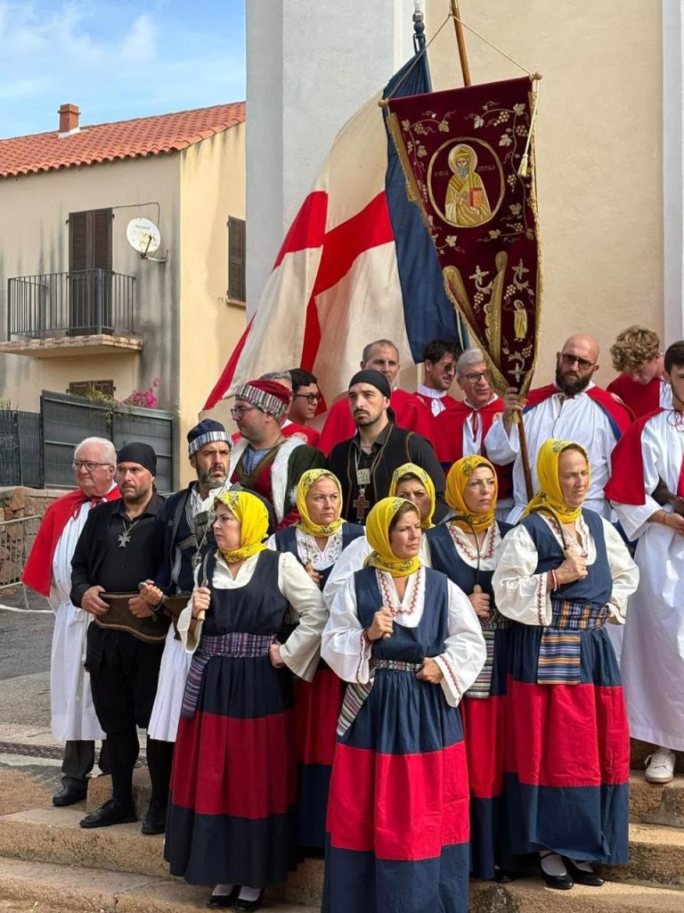 Στην Κορσική για τις επετειακές εκδηλώσεις των 350 ετών από την άφιξη των Μανιατών και των 250 ετών από την ίδρυση της ελληνικής κοινότητας ο Φίλιππος Φόρτωμας