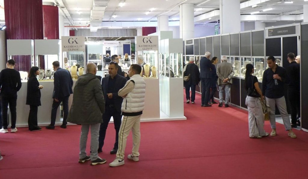 Θεσσαλονίκη: Με αυξημένο αριθμό επισκεπτών ολοκληρώθηκε η επετειακή KOSMIMA