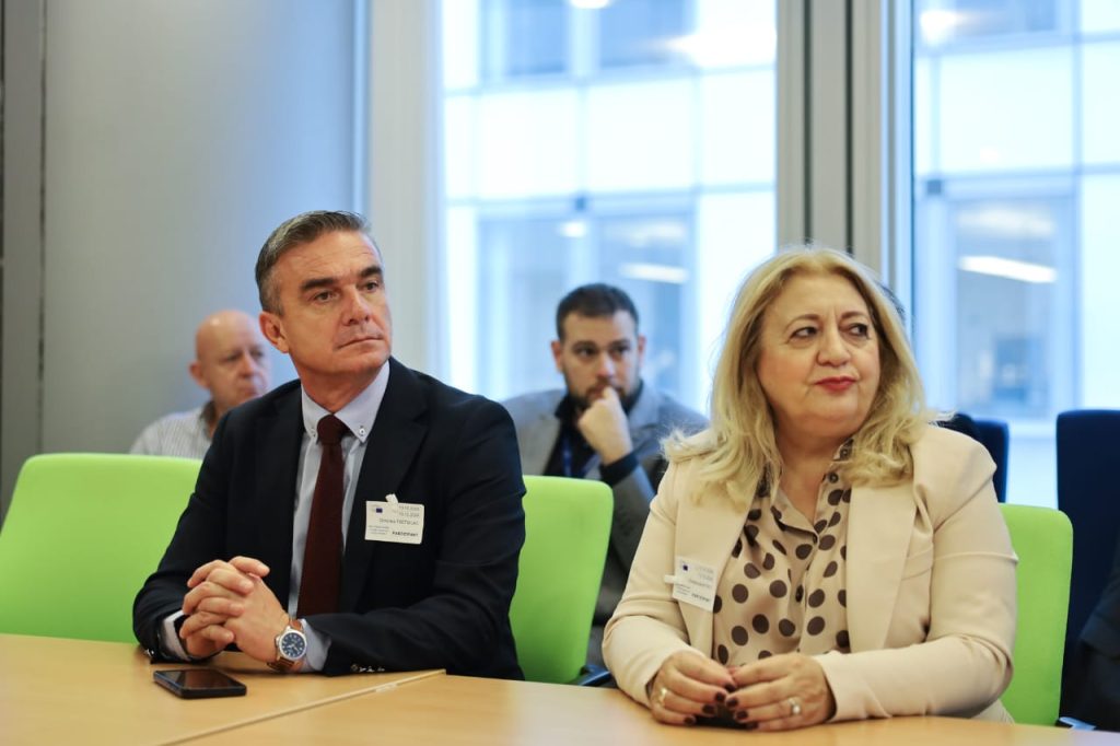 Παρουσιάστηκε στο Ευρωκοινοβούλιο το σχέδιο ανασυγκρότησης και ανθεκτικότητας της Θεσσαλίας