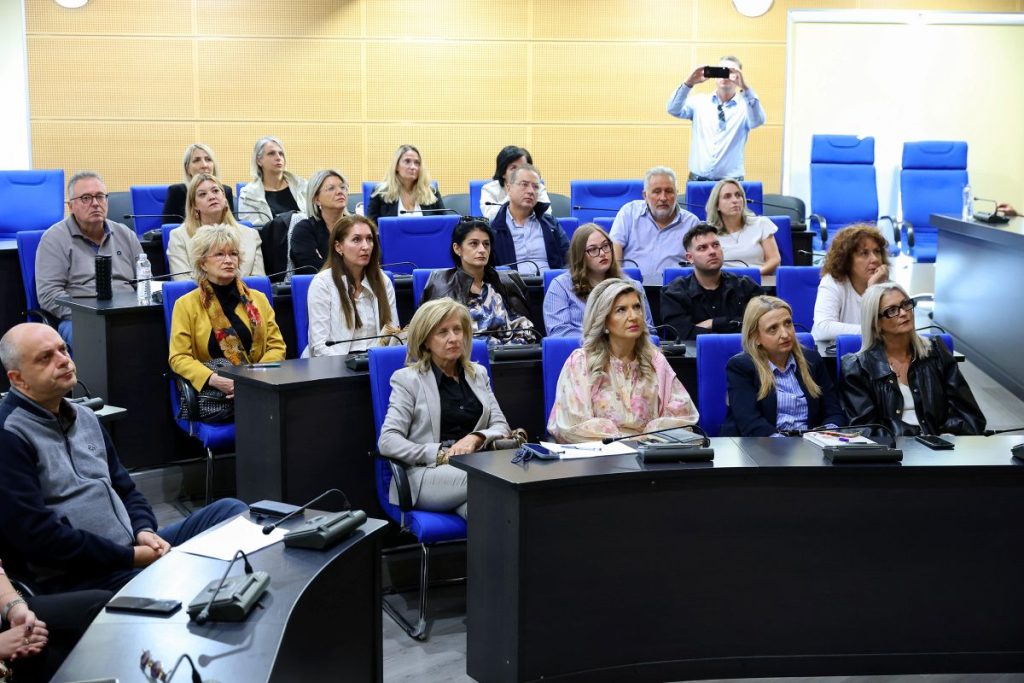 Δίκτυο συνεργασίας για την ισότητα στην Περιφέρεια Θεσσαλίας