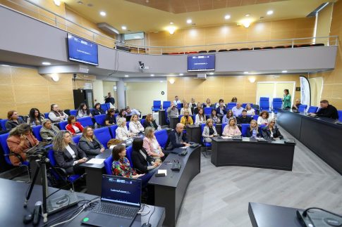 Εργασίες συντήρησης σε Πευκάκια-Αλυκές και Αλμυρός-Πλάτανος-Σούρπη