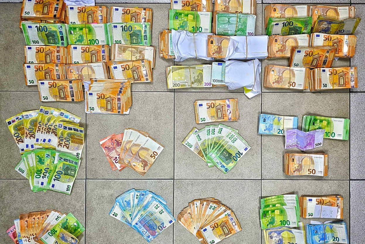 Ανακοίνωση της ΕΛ.ΑΣ. για την εξάρθρωση κυκλώματος που εξαπατούσε επενδυτές κρυπτονομισμάτων
