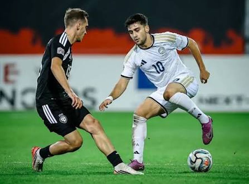 Nations League: Με ανατροπή η Κύπρος 2-1 τη Λετονία – «Ζωντανή» ακόμη και για την απευθείας άνοδο