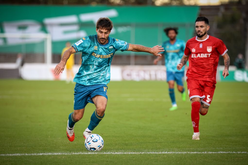 Super League: Ο Λεβαδειακός έγραψε αρνητική Ιστορία, μένοντας χωρίς γκολ στα πρώτα 7 ματς της σεζόν