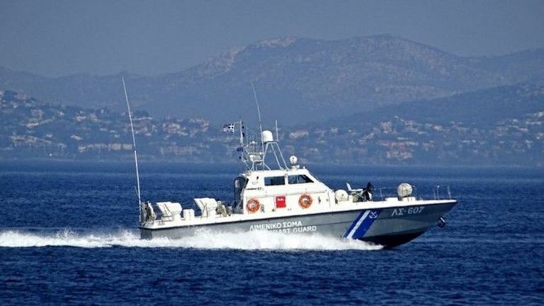 Κρήτη: Επιχείρηση διάσωσης 70 μεταναστών ανοιχτά των Καλών Λιμένων