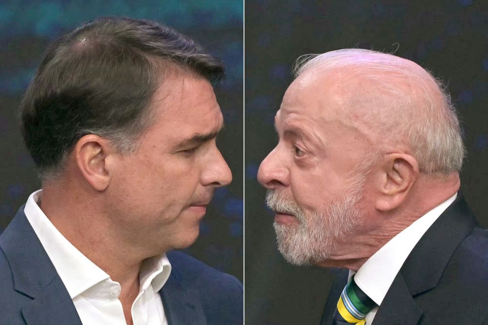 Βραζιλία: Προβάδισμα του Λούλα έναντι του Μπολσονάρο στα πρώτα αποτελέσματα