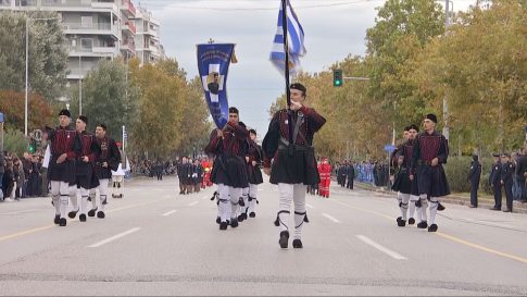 28η Οκτωβρίου: Μηνύματα αισιοδοξίας, εθνικής ανάτασης και υπερηφάνειας από μέλη των Ενόπλων Δυνάμεων