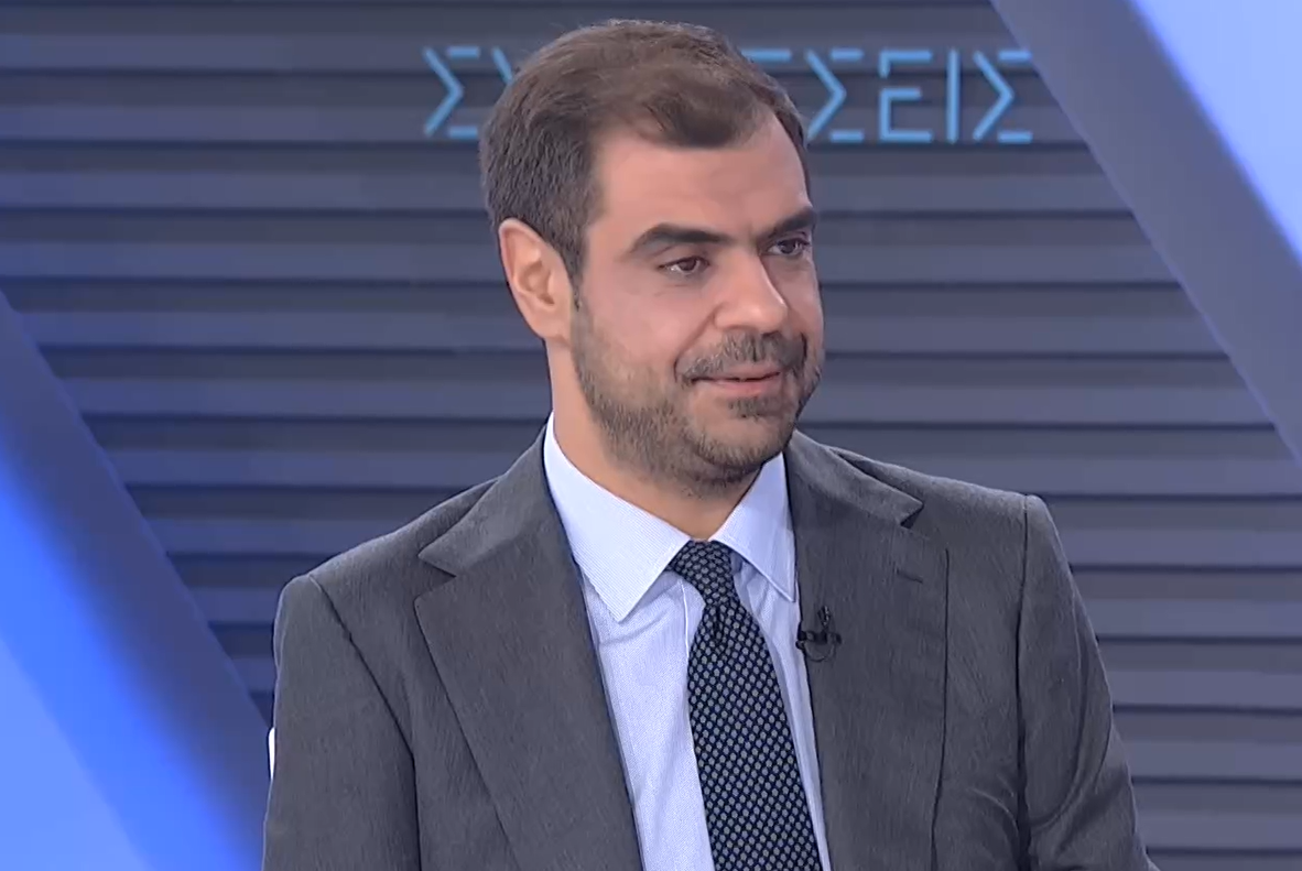 Μαρινάκης στο ΕΡΤnews: «Είναι λυπηρή η χθεσινή στάση των κομμάτων της αντιπολίτευσης» για το νομοσχέδιο για τα social media