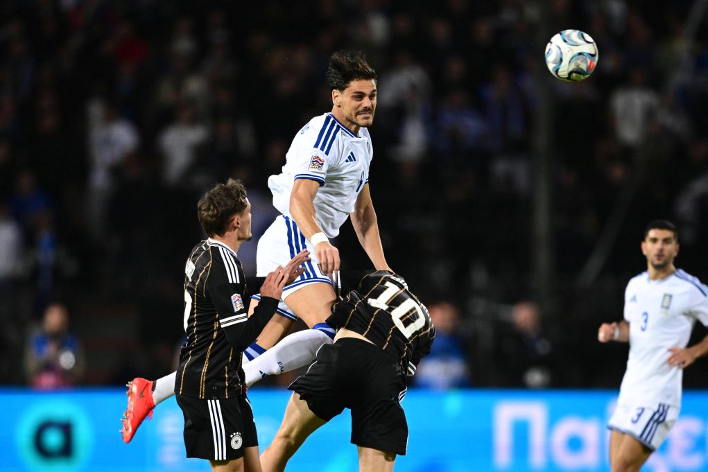 Πολύτιμο 0-0 από τη Γερμανία πήρε η εθνική που κρατά την πρώτη θέση και την πρόκριση στους «8»