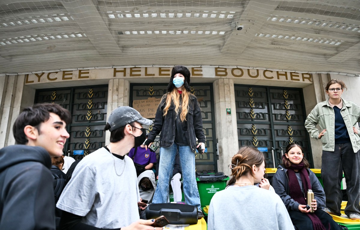 Μαθητικές κινητοποιήσεις: Η βαθύτερη δυσαρέσκεια μιας ολόκληρης γενιάς