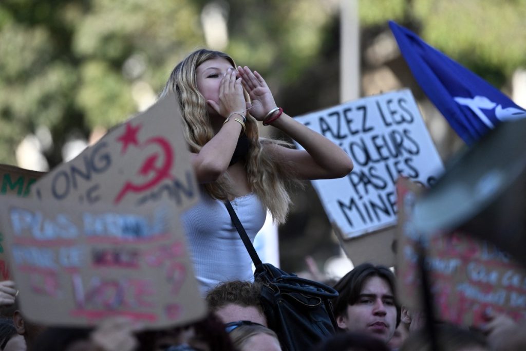 Μαθητικές κινητοποιήσεις: Η βαθύτερη δυσαρέσκεια μιας ολόκληρης γενιάς