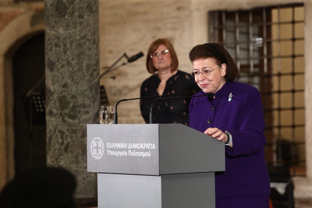 Θεσσαλονίκη: Εγκαινιάστηκε και αποδόθηκε στο κοινό το Αλκαζάρ – Λ. Μενδώνη: «Ανήκει στη Θεσσαλονίκη, στους πολίτες της και στους επισκέπτες της»
